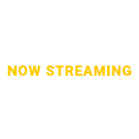 Streamtime Sticker by Nortex