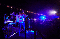 Partisan Records Halloween GIF by wade.photo