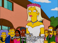 marge simpson episode 21 GIF