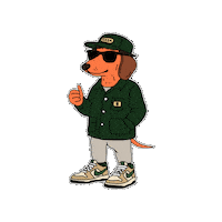 casa24records music 90s young producer Sticker