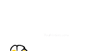 Animation Wipe Sticker by youmotion.com