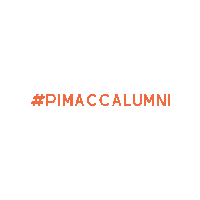 pimafoundation tucson pima pimacommunitycollege pimaalumni Sticker
