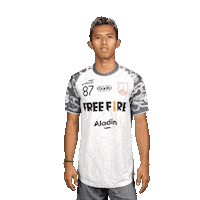 Persisplayer Sticker by Persisofficial