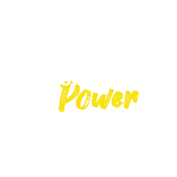 Power Truth Sticker by Ad Council