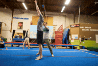 Exercise Flipping GIF by wade.photo