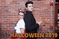 Party Halloween GIF by GingerSnap Rentals