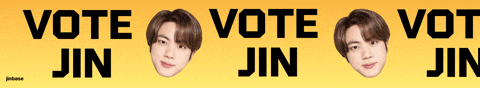 Jin Kim Seokjin GIF