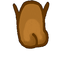Potato Sticker