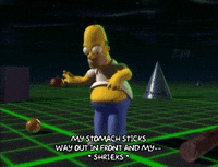 homer simpson episode 6 GIF