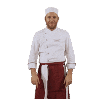 Chef Swipe Up Sticker by VOYO