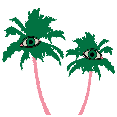 Eyes Magic Sticker by A B R A C A D A B R A
