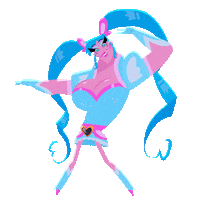 drag queen Sticker by Super Drags Netflix