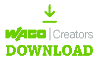 Creators 3Ddruck Sticker by WAGO