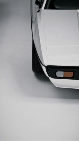 Lotus Esprit pop-up