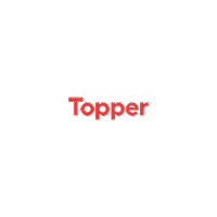 Topper Sticker by Curio