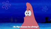 season 9 episode 21 GIF by SpongeBob SquarePants