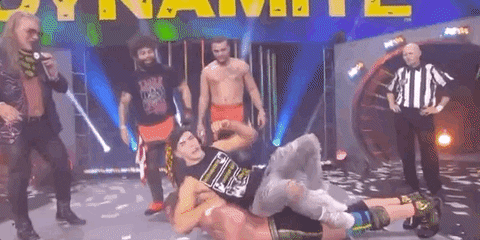 Cody Rhodes GIF by All Elite Wrestling on TNT