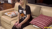 Girl Laugh GIF