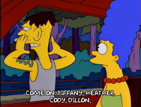 marge simpson GIF