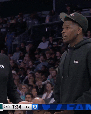 Nba Shrug GIF by Minnesota Timberwolves