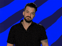 sarcastic the challenge GIF by 1st Look