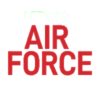 Air Force Family Sticker by Fisher House