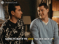Schitts Creek Comedy GIF by CBC