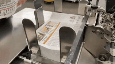 Newspaper Mailing GIF by Nebraska Printing Center