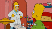Episode 2 GIF by The Simpsons