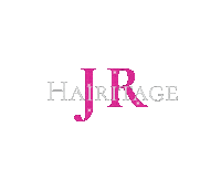 Hair Jr Sticker by Laura Martin