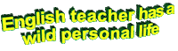 english teacher lol Sticker by AnimatedText
