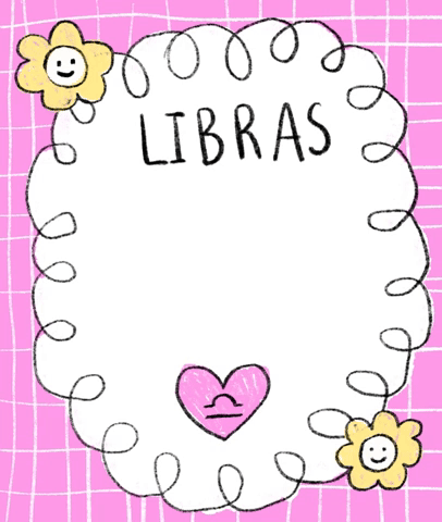 Libras are the Best Best Friends