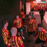 Football Soccer GIF by ElevenSportsBE