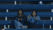 Lets Go Clap GIF by National Women's Soccer League