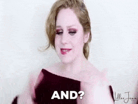 What The Hell Wtf GIF by Lillee Jean
