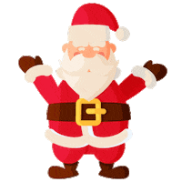 Natal Papainoel Sticker by Roberta Luciana Boldo