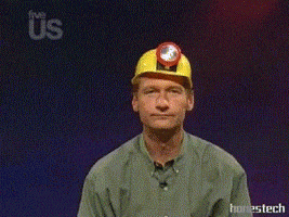 drinks miner GIF