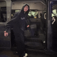 Get In Road Trip GIF by Respective