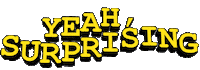 Yeah Sticker by GIPHY Text