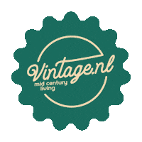 Misceaup Sticker by Vintage.nl