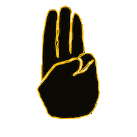 Senorita Sticker