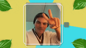 Abraham Mateo Yes GIF by Mediaset España