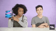 Period Tampon GIF by BuzzFeed