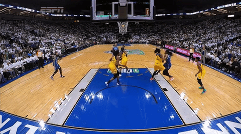 game 1 basketball GIF by WNBA
