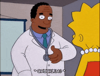 lisa simpson GIF