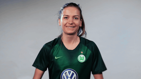 World Cup Football GIF by VfL Wolfsburg