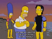 Episode 1 GIF by The Simpsons