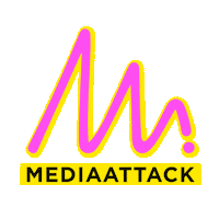 Sticker by MediaAttack