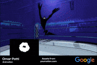 Animation Loop GIF