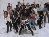 music video dancing GIF